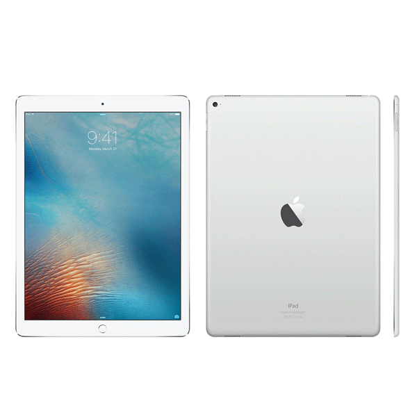 Apple 9.7 iPad Pro Wi-Fi 128 GB (Silver)